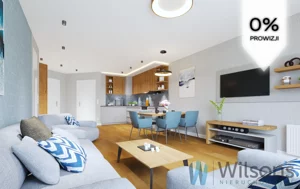 Mieszkanie dwupokojowe 43,32 m², Władysławowo, Żeromskiego, Sprzedaż