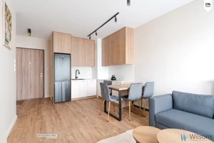 Mieszkanie dwupokojowe 33,33 m², Warszawa, Ursus, Giserska, Wynajem