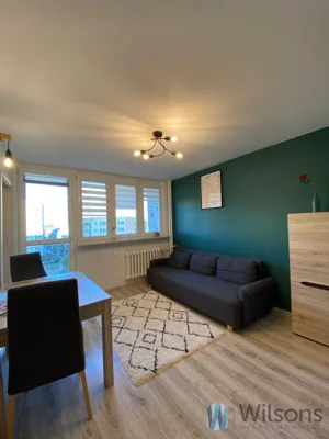 Mieszkanie dwupokojowe 30,00 m², Warszawa, Praga Północ, Wołomińska, Wynajem