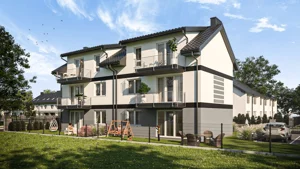 Mieszkanie trzypokojowe 52,53 m², Marki, Agrarna, Sprzedaż
