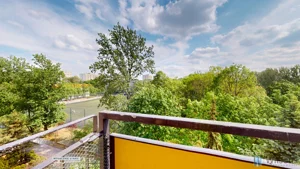 Mieszkanie trzypokojowe 46,60 m², Warszawa, Jana Iii Sobieskiego, Sprzedaż