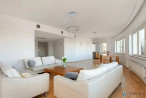 Mieszkanie trzypokojowe 167,00 m², Warszawa, Wilanów, Jana Iii Sobieskiego, Sprzedaż