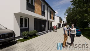Mieszkanie trzypokojowe 46,57 m², Ciemne, Marszałka Józefa Piłsudskiego, Sprzedaż
