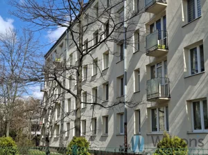 Mieszkanie trzypokojowe 45,80 m², Warszawa, Mokotów, Powsińska, Sprzedaż