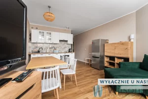 Mieszkanie trzypokojowe 62,32 m², Jantar, Rybacka, Sprzedaż