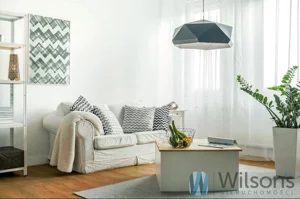 Mieszkanie trzypokojowe 46,52 m², Siechnice, Sprzedaż