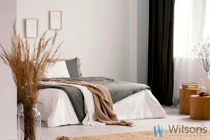 Mieszkanie trzypokojowe 60,27 m², Siechnice, Sprzedaż