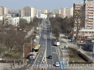 Mieszkanie trzypokojowe 62,44 m², Warszawa, Sprzedaż