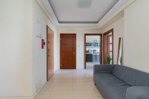 Mieszkanie czteropokojowe 95,51 m², Warszawa, Mokotów, Aleja Niepodległości, Sprzedaż