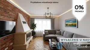Mieszkanie czteropokojowe 87,80 m², Warszawa, Jana Pawła Ii, Sprzedaż