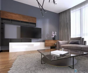 Mieszkanie czteropokojowe 75,63 m², Wrocław, Fabryczna, Nowe Żerniki, Sprzedaż