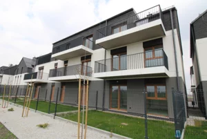 Mieszkanie czteropokojowe 67,20 m², Siechnice, Sprzedaż