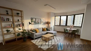 Mieszkanie czteropokojowe 148,00 m², Warszawa, Tamka, Sprzedaż