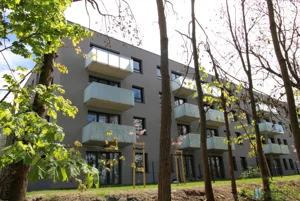 Mieszkanie czteropokojowe 75,85 m², Wrocław, Fabryczna, Żerniki, Sprzedaż