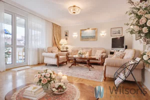 Mieszkanie sześciopokojowe 147,80 m², Gdańsk, Siedlce, Gen. Stefana Grota-Roweckiego, Sprzedaż