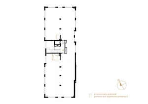 Lokal użytkowy 545,47 m², oferta nr A.2, Bizpark, Skórzewo, ul. Kozierowskiego 6