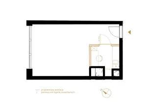 Lokal użytkowy 30,49 m², oferta nr B.14, Bizpark, Skórzewo, ul. Kozierowskiego 6