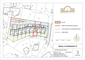 Dom 149,13 m², oferta nr 3, Domy - Gdynia Redłowo, Gdynia, Redłowo, ul. Kombatantów 18