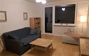 Mieszkanie trzypokojowe 52,00 m², Gdańsk, Oliwa, Karpacka, Wynajem