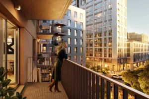 Piano Forte, nowe mieszkania, Real Development Group, ul. Stefana Jaracza 57, Śródmieście, Łódź