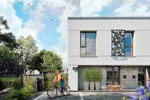 Przystań Młynek, nowe mieszkania, Real Development Group, ul. Kotoniarska/ Startowa, Górna (Dąbrowa), Łódź