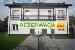 Dom bliźniak 87,25 m², Białystok, Sprzedaż