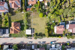 Działka 434,00 m², Białystok, Jaroszówka, Sprzedaż