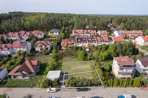 Działka 299,00 m², Białystok, Jaroszówka, Sprzedaż
