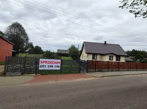 Działka 2 229,00 m², Dobrowoda, Sprzedaż