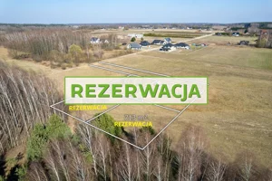 Działka 713,00 m², Kuriany, Sprzedaż
