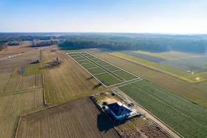 Działka 1 050,00 m², Niewodnica Nargilewska, Sprzedaż