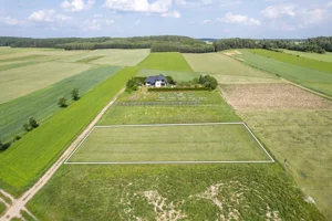 Działka 2 001,00 m², Wierzchlesie, Sprzedaż
