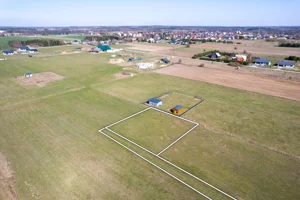 Działka 1 126,00 m², Zabłudów, Sprzedaż