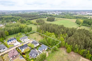 Działka 6 000,00 m², Zaścianki, Sprzedaż