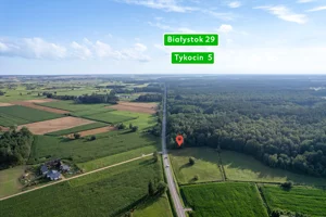 Działka 3 024,00 m², Zygmunty, Sprzedaż