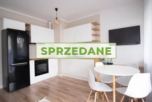 Mieszkanie dwupokojowe 39,48 m², Białystok, Jurowiecka, Sprzedaż