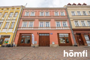Dom kamienica 354,65 m², Jarosław, Rynek, Sprzedaż