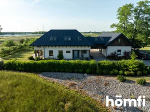 Dom inny 355,00 m², Gąba, Brzozowa, Sprzedaż