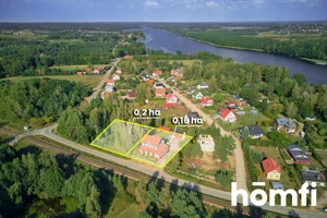 Dom wolnostojący 571,00 m², Tylkowo, Sprzedaż