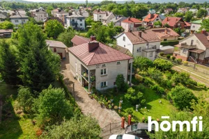 Dom wolnostojący 281,00 m², Brzeźnica, Wąska, Sprzedaż