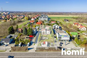 Domy 7032/2089/ODS Rzeszów Wilkowyja Lwowska