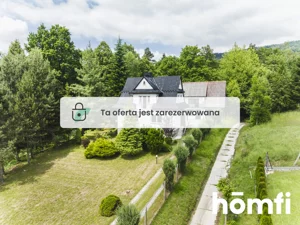Dom wolnostojący 300,00 m², Rabka-Zdrój, Zaryte, Sprzedaż