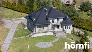 Dom wolnostojący 450,00 m², Polanica-Zdrój, Bystrzycka, Sprzedaż