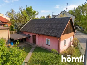 Dom wolnostojący 80,00 m², Zator, Wadowicka, Sprzedaż
