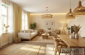 Dom wolnostojący 90,80 m², Duszniki, Jana Pawła II, Sprzedaż
