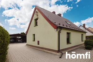 Dom wolnostojący 93,95 m², Bystrzyca, Juliusza Słowackiego, Sprzedaż