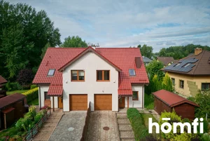 Dom bliźniak 120,00 m², Olsztyn, Gutkowo, Kiemliczów, Sprzedaż