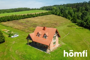 Dom wolnostojący 184,40 m², Krempna, Sprzedaż
