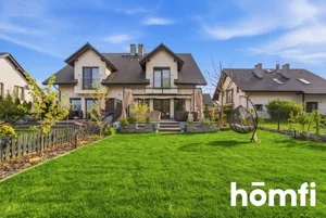 Dom bliźniak 153,00 m², Pniów, Miodowa, Sprzedaż