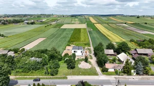 Dom bliźniak 130,22 m², Miechów, Racławicka, Sprzedaż